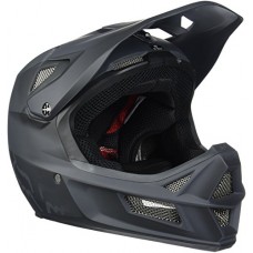 Fox Racing Rampage Pro Carbon Adult Full Face Bike Helmet (Matte Black  Small) - B00T6JBIAC